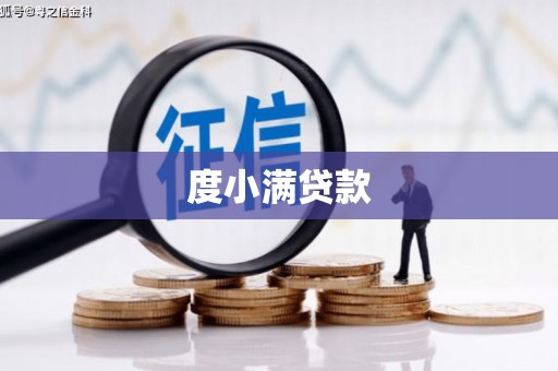 咸安度小满贷款