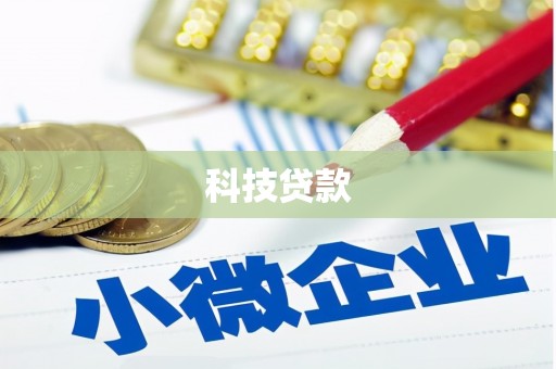 咸安科技贷款