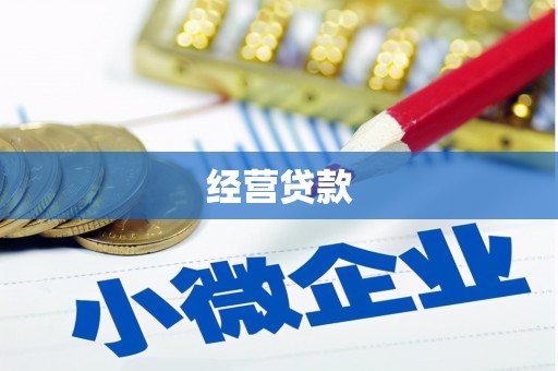咸安经营贷款
