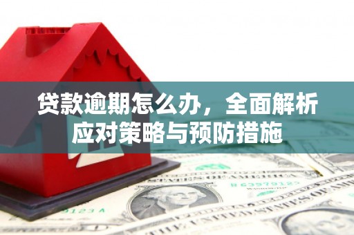 咸安贷款逾期怎么办，全面解析应对策略与预防措施