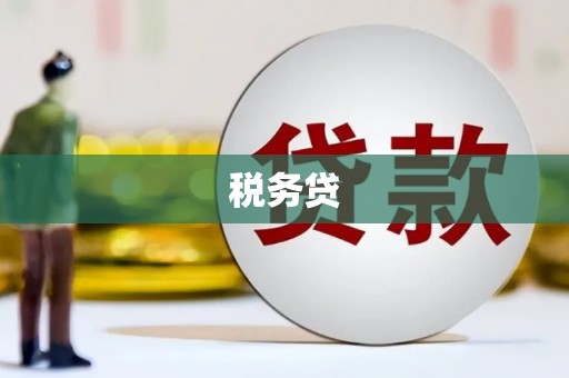 咸安税务贷