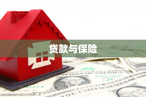咸安贷款与保险