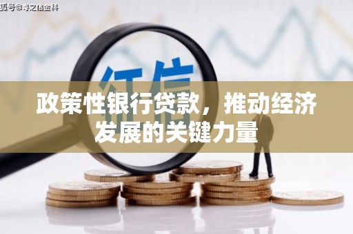 咸安政策性银行贷款，推动经济发展的关键力量