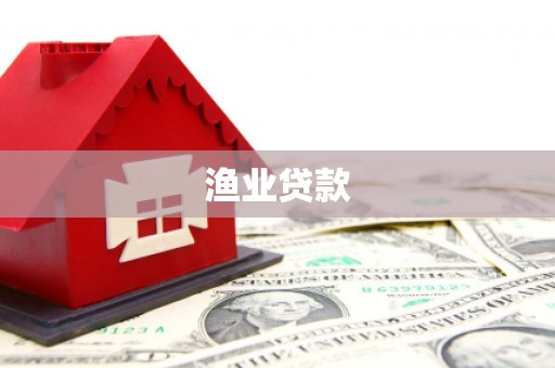 咸安渔业贷款